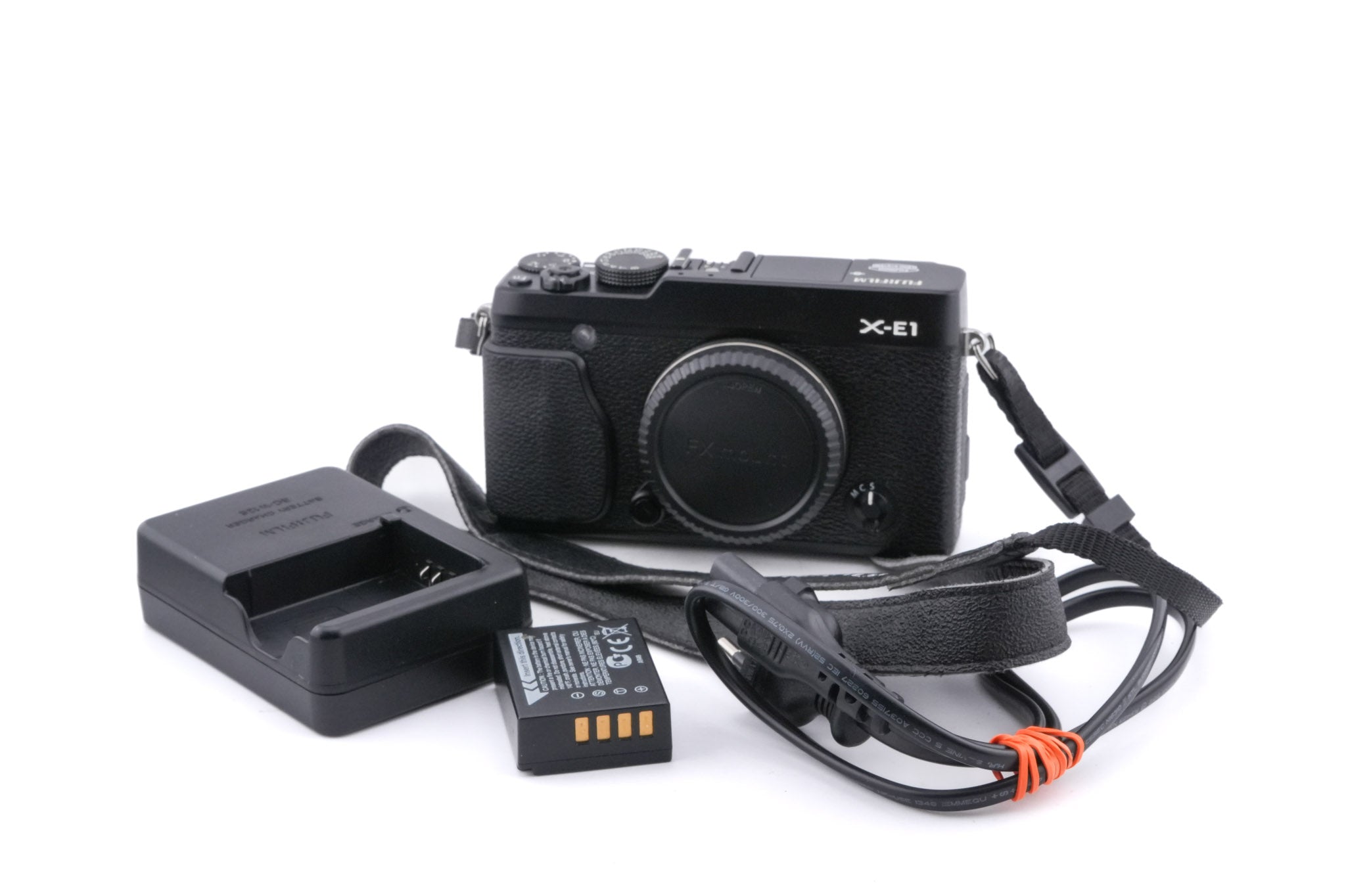 Fujifilm X-E1