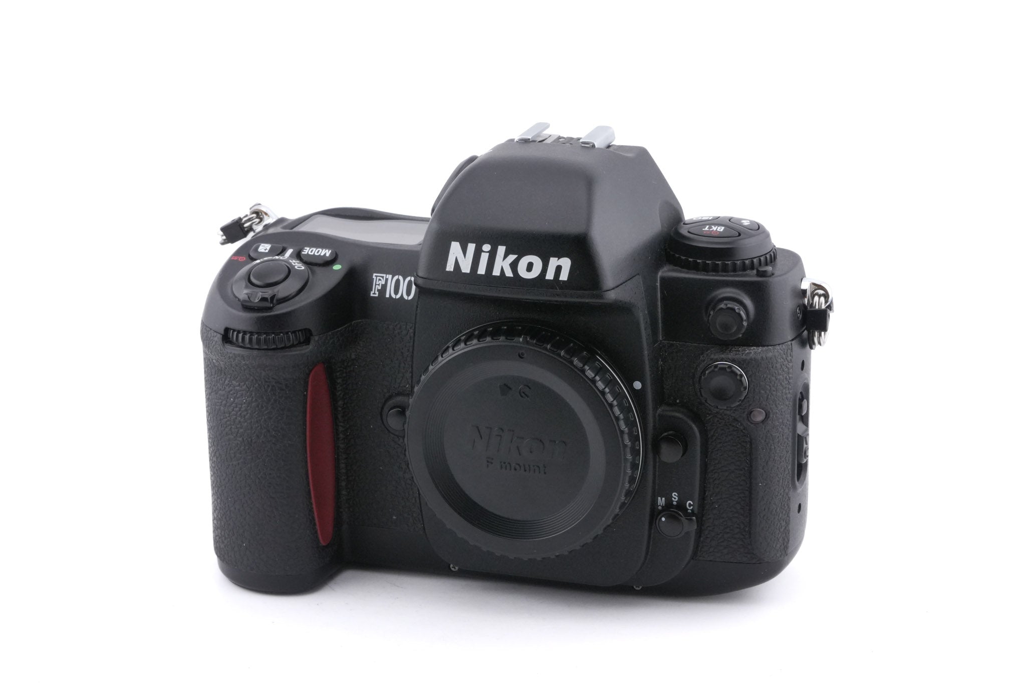 Nikon F100