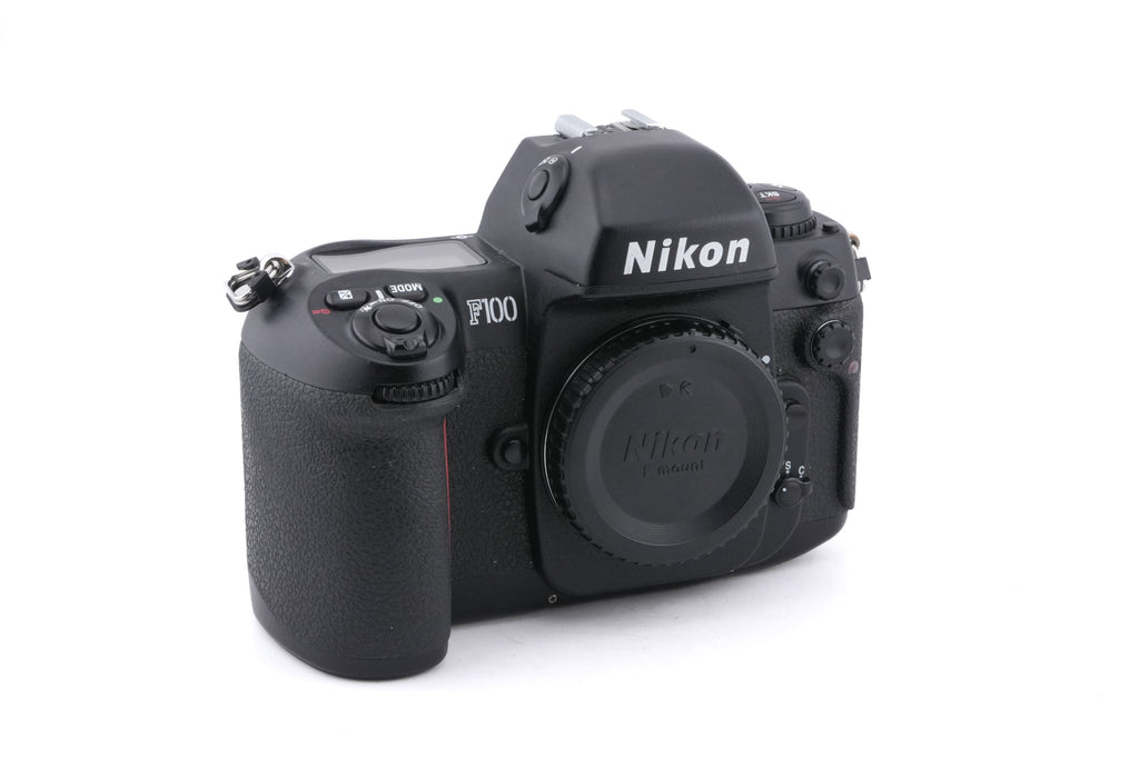 Nikon F100
