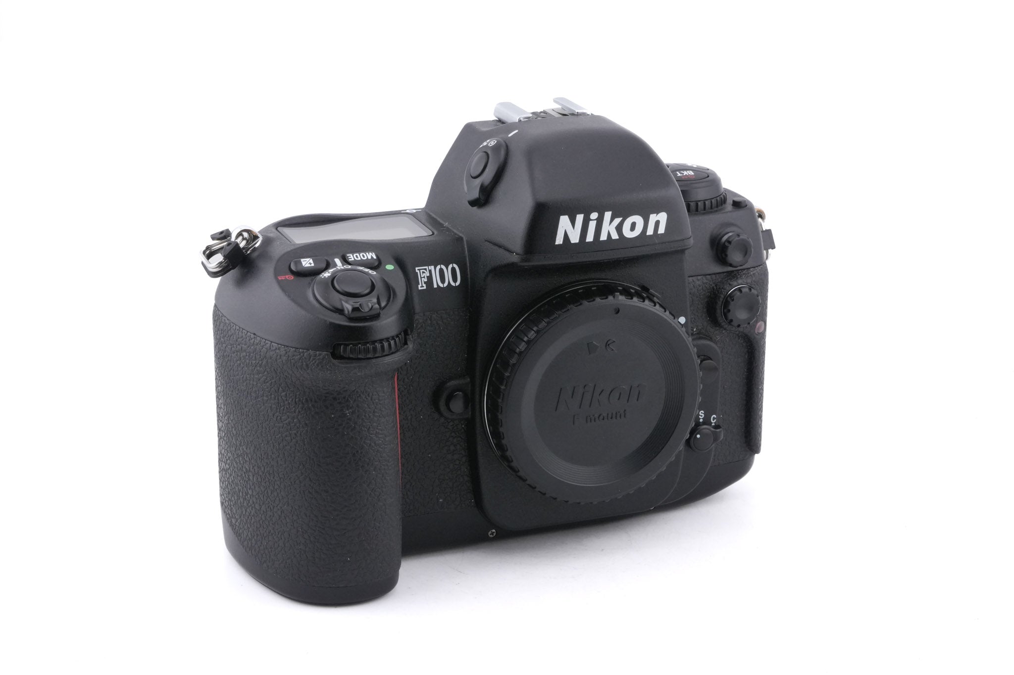 Nikon F100