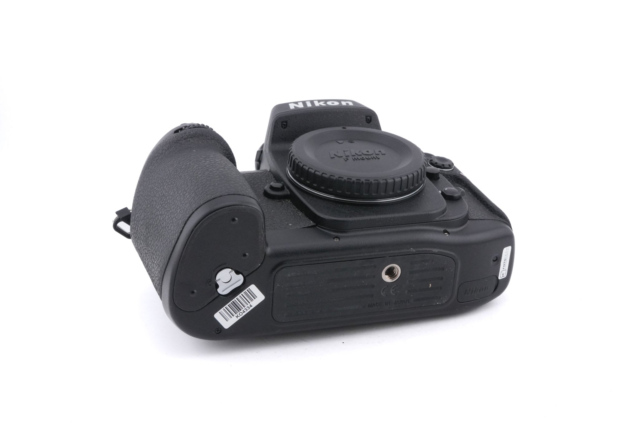 Nikon F100