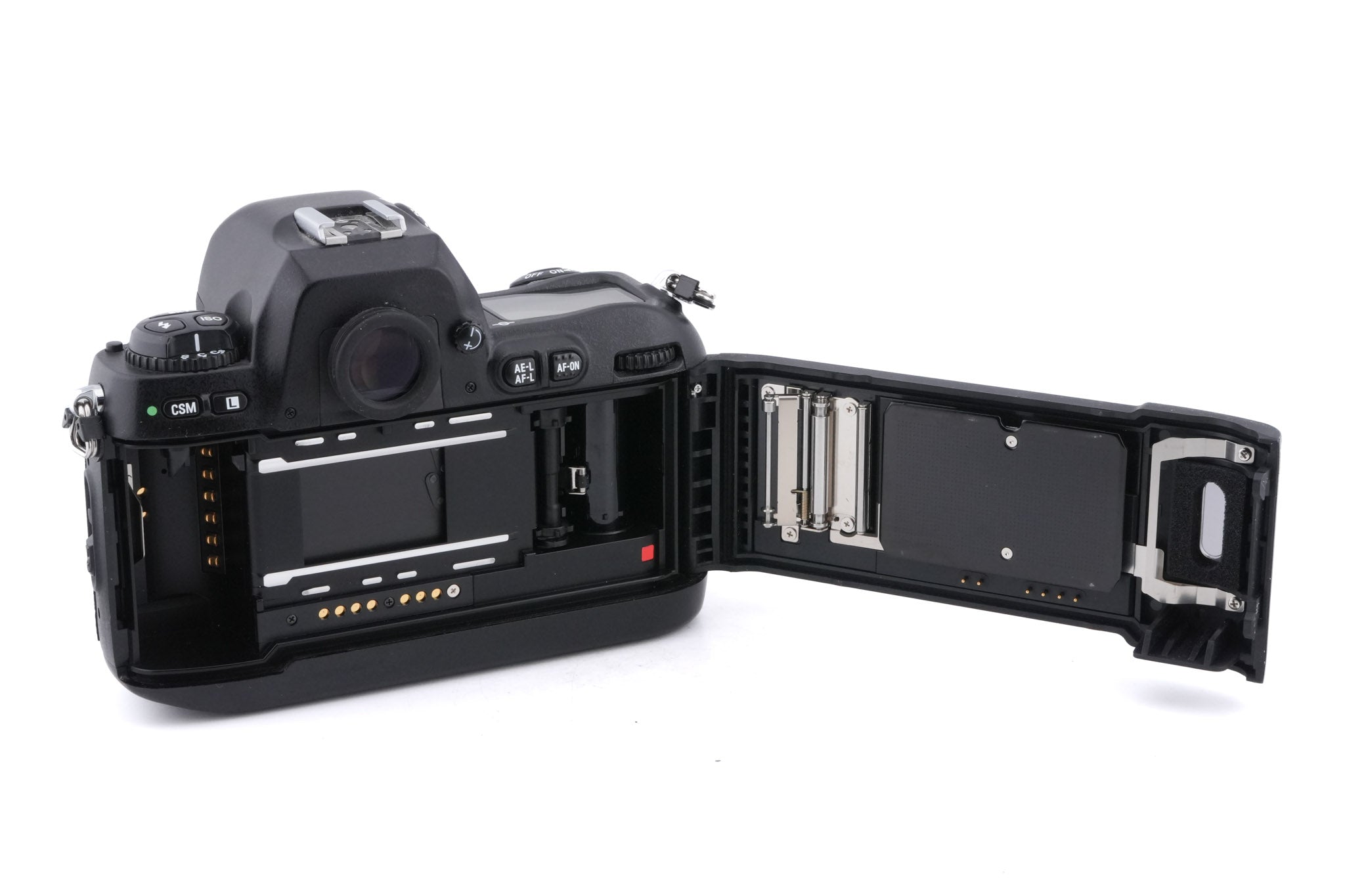 Nikon F100