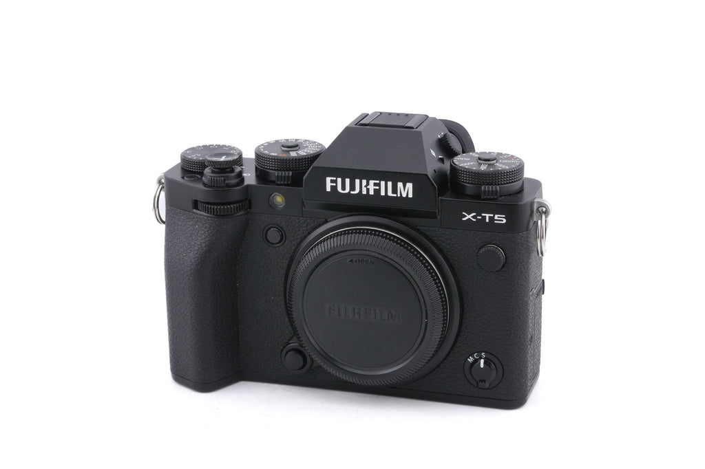 Fujifilm X-T5