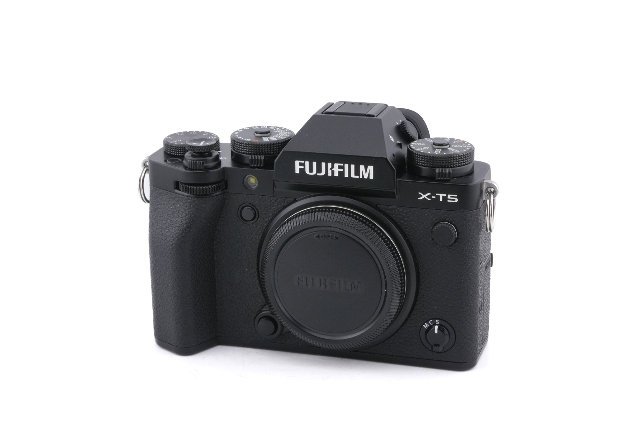 Fujifilm X-T5