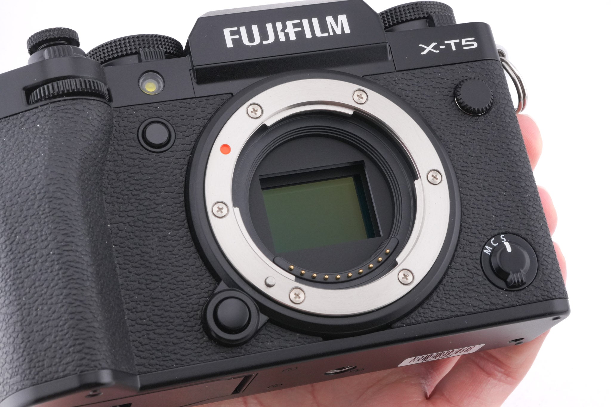 Fujifilm X-T5