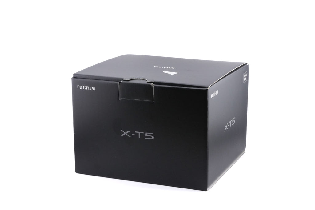 Fujifilm X-T5