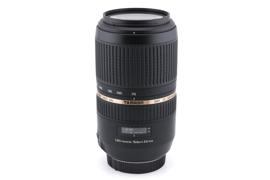 Tamron 70-300mm f4-5.6 DI USD IF SP (A005)