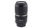 Tamron 70-300mm f4-5.6 DI USD IF SP (A005)