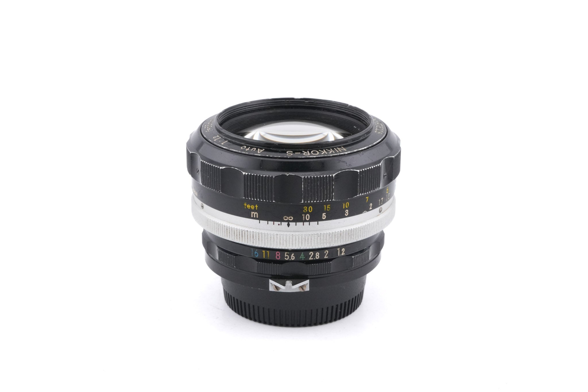 Nikon 55mm f1.2 Nikkor-S Auto AI'd
