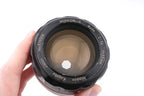 Nikon 55mm f1.2 Nikkor-S Auto AI'd