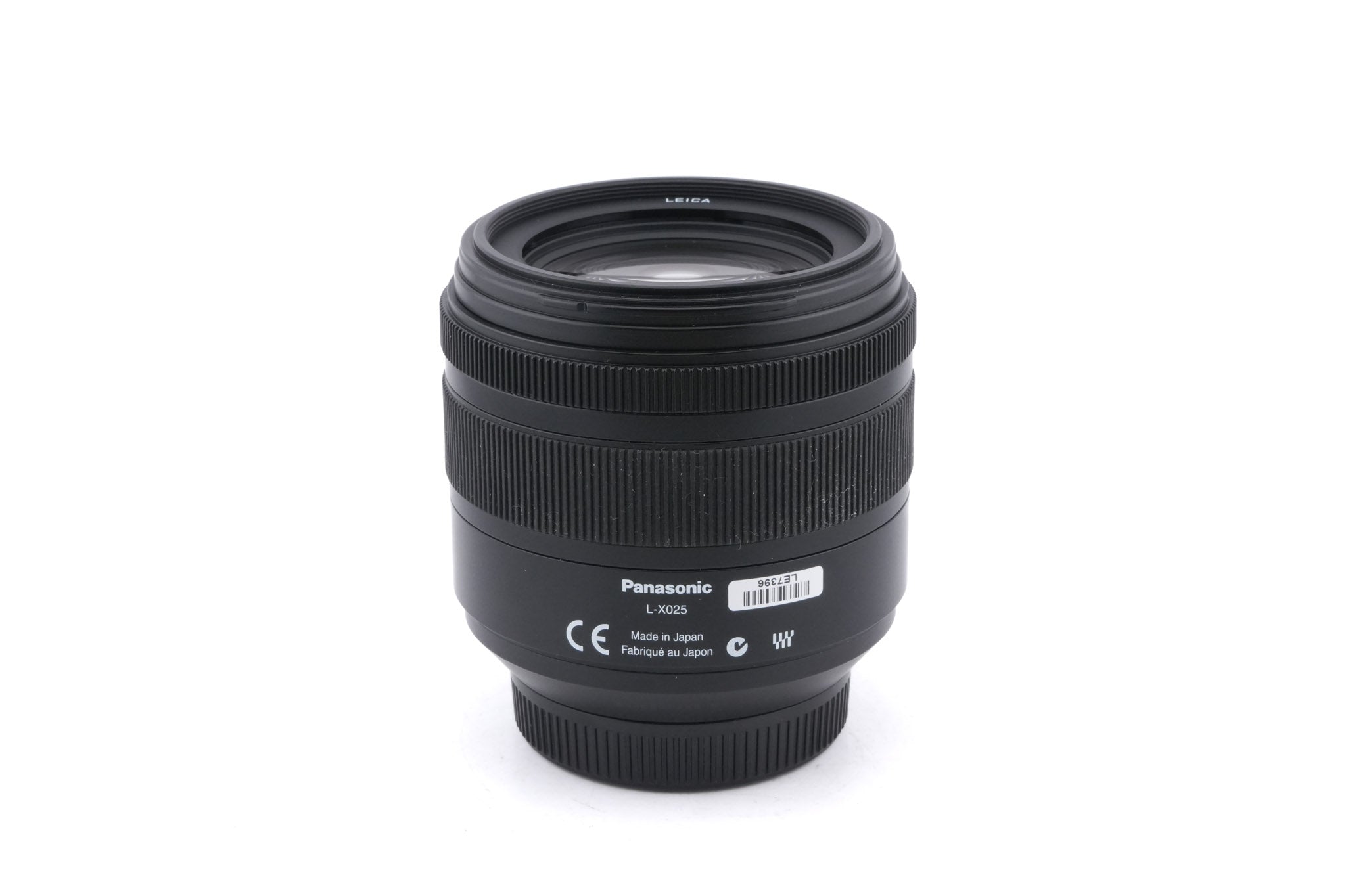 Panasonic 25mm f1.4 Leica D Summilux ASPH.