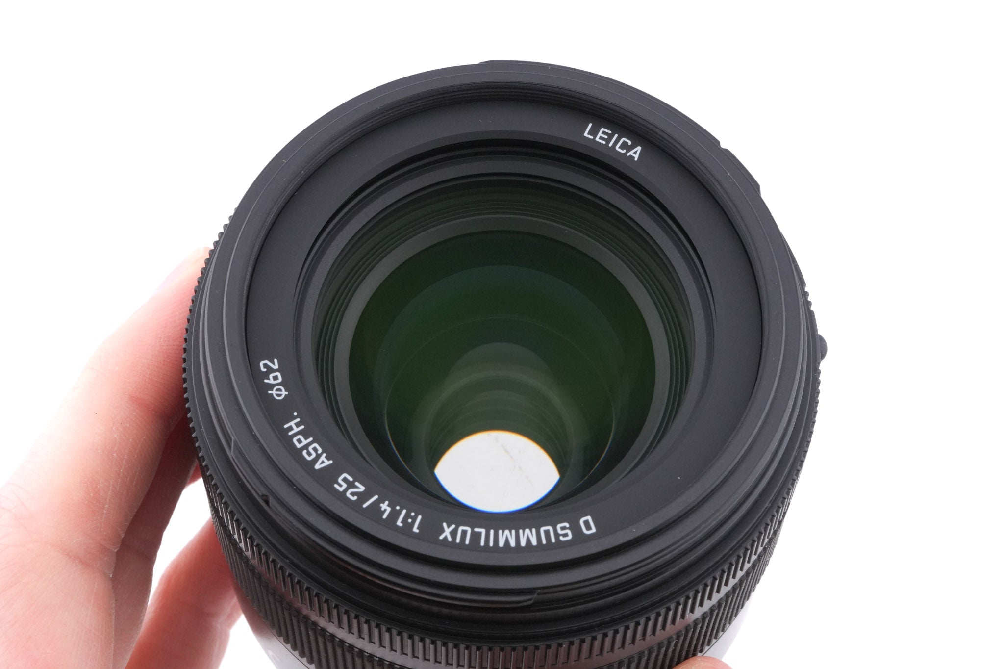 Panasonic 25mm f1.4 Leica D Summilux ASPH.