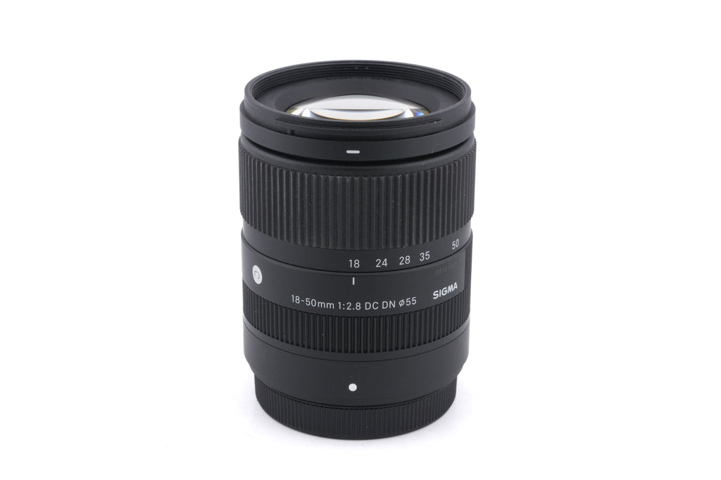 Sigma 18-50mm f2.8 DC DN Contemporary (021)