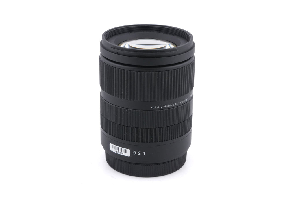 Sigma 18-50mm f2.8 DC DN Contemporary (021)