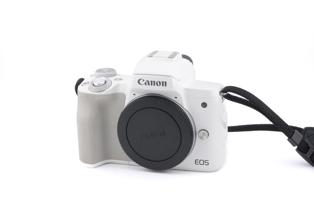 Canon EOS M50