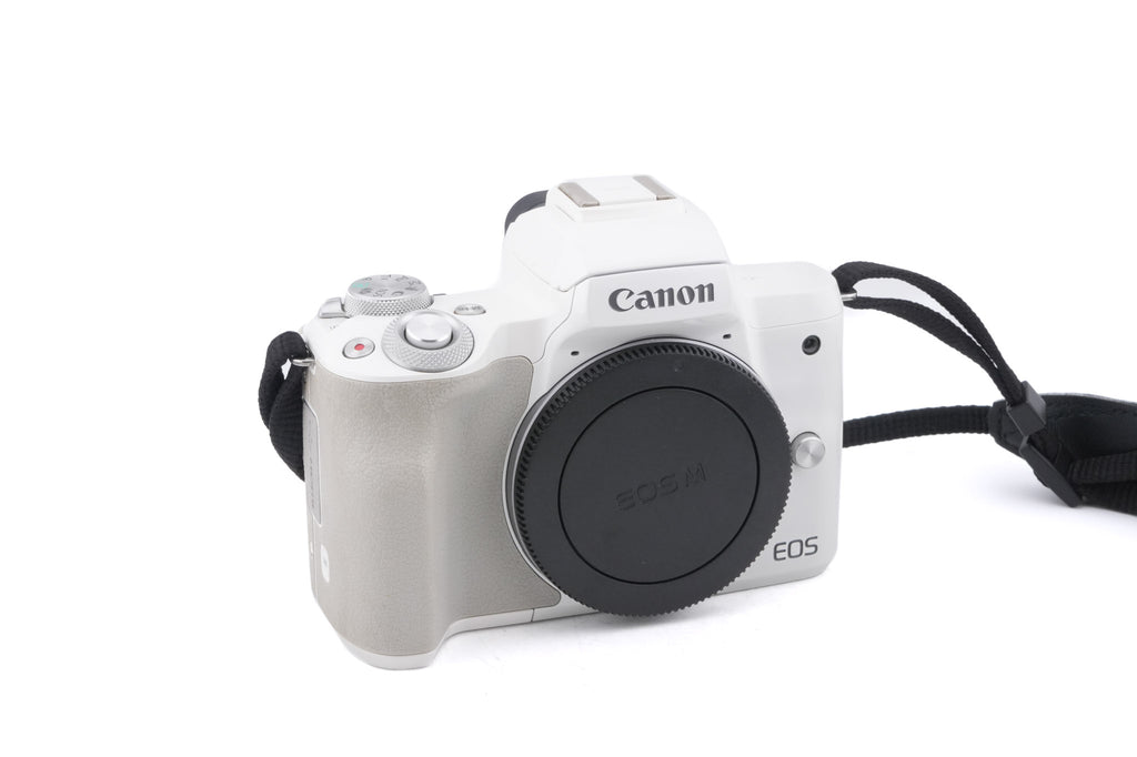 Canon EOS M50