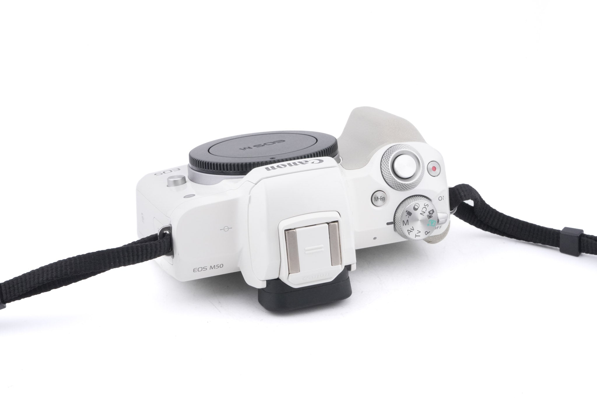 Canon EOS M50
