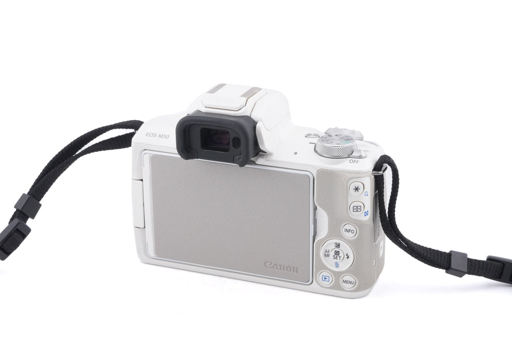 Canon EOS M50