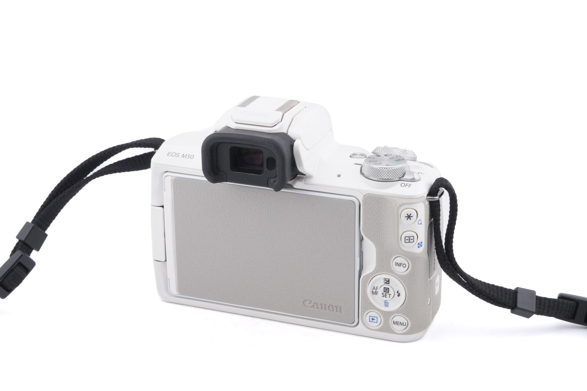 Canon EOS M50