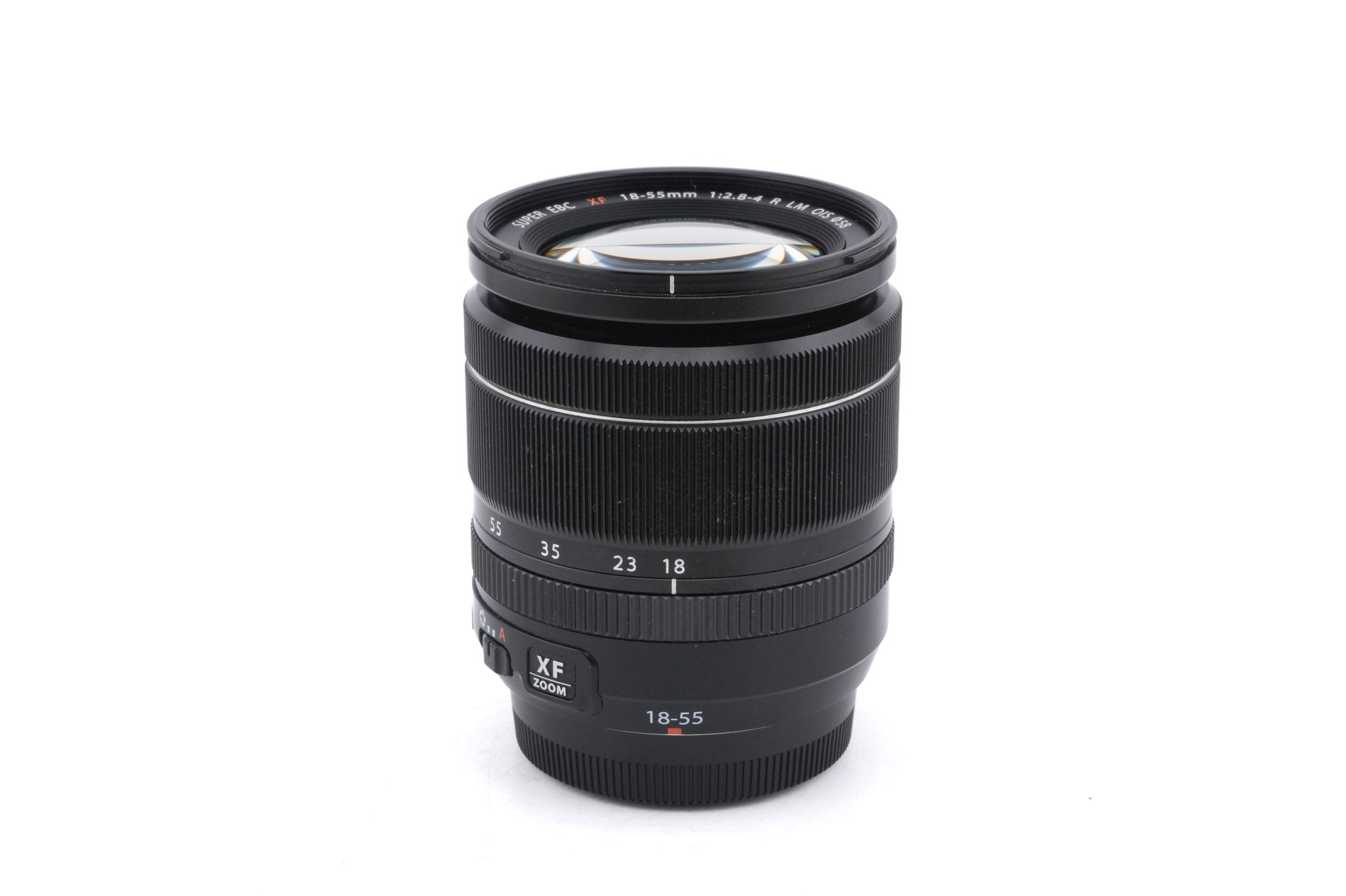 Fujifilm 18-55mm f2.8-4 Super EBC Fujinon Aspherical XF R LM OIS