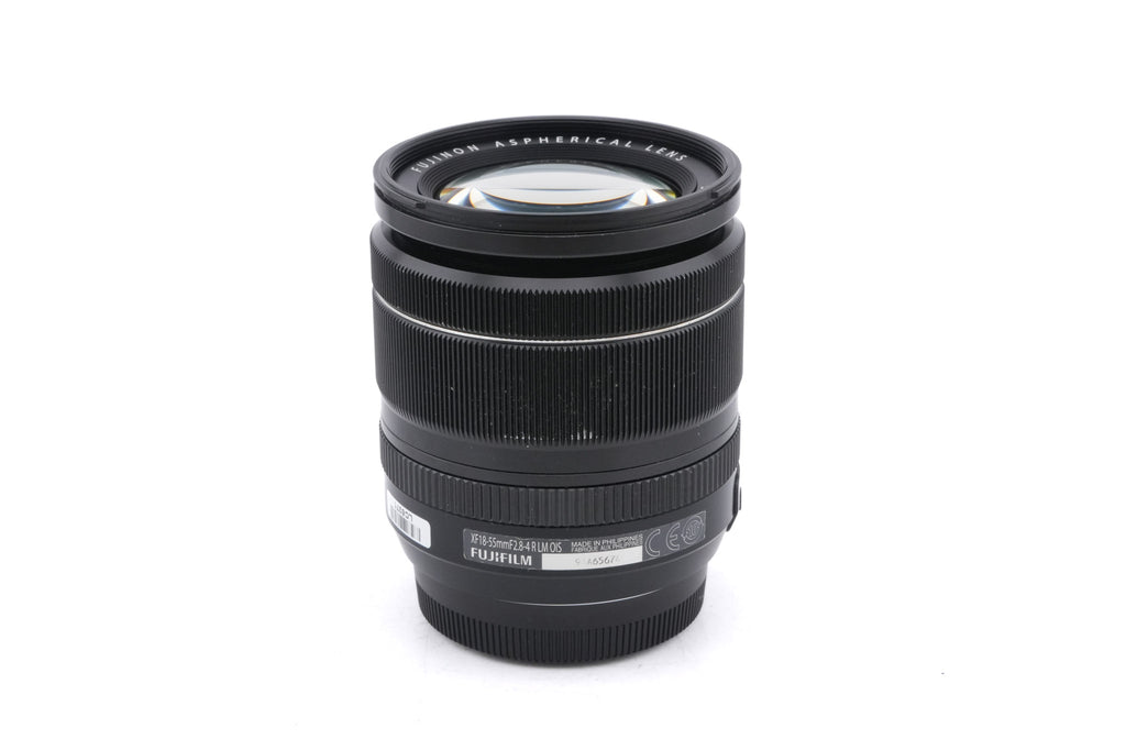 Fujifilm 18-55mm f2.8-4 Super EBC Fujinon Aspherical XF R LM OIS