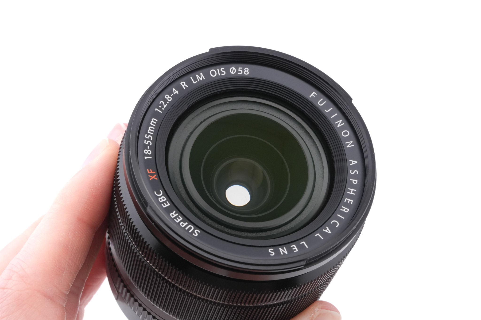 Fujifilm 18-55mm f2.8-4 Super EBC Fujinon Aspherical XF R LM OIS