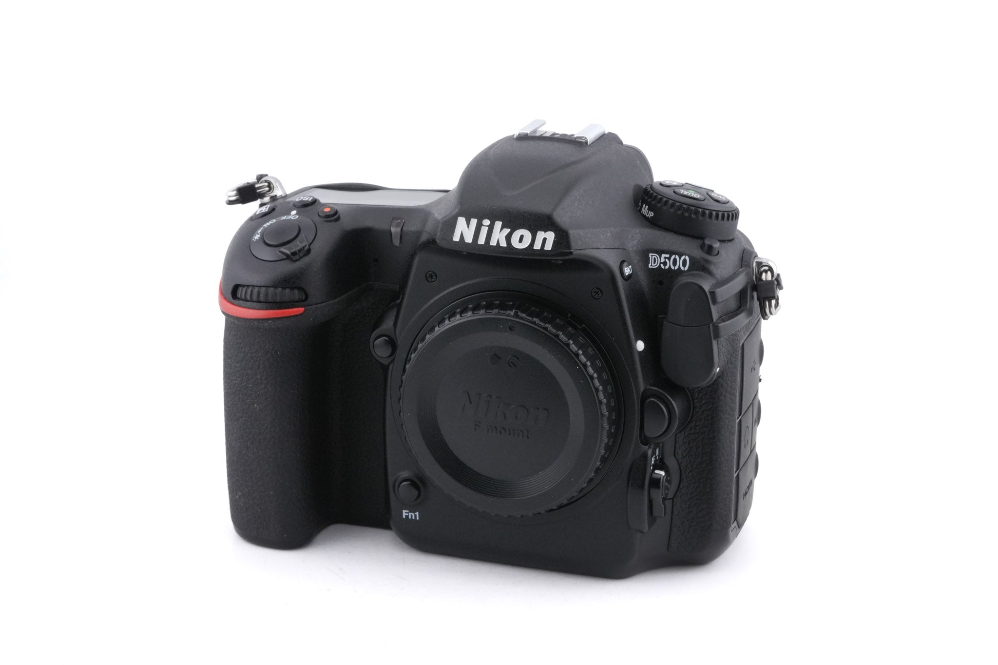 Nikon D500