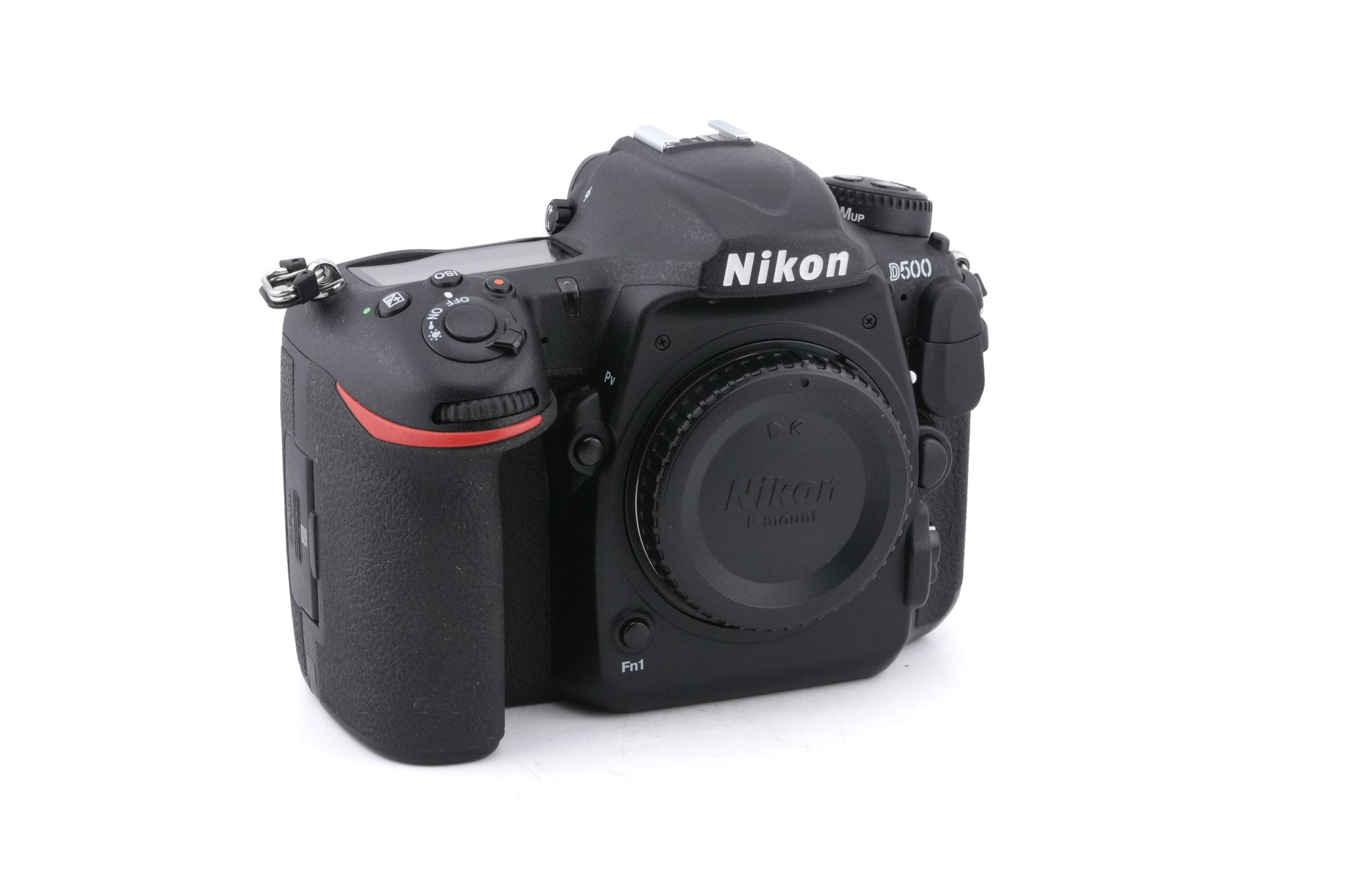 Nikon D500