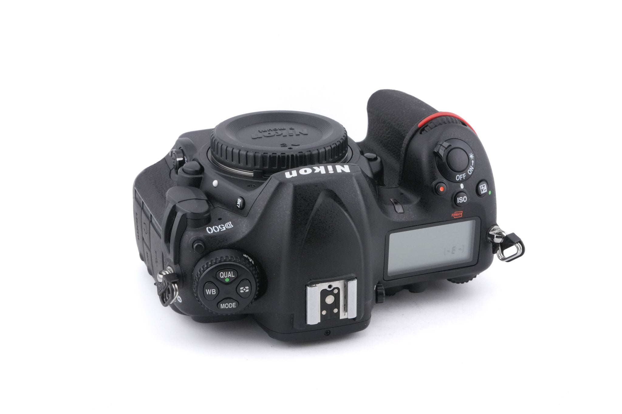 Nikon D500