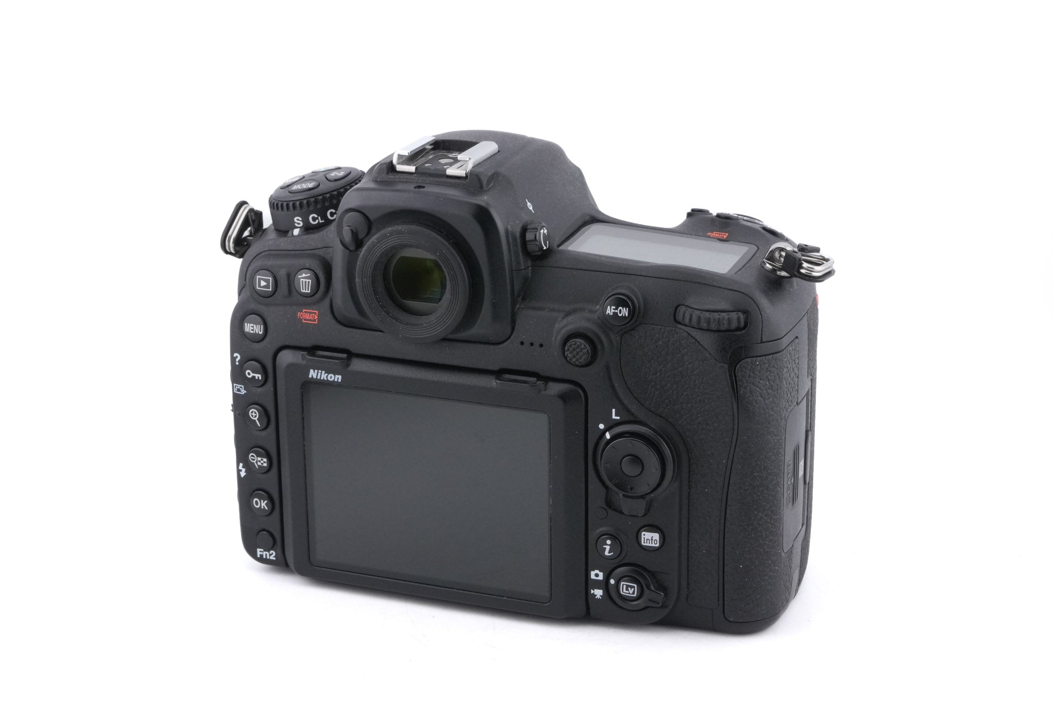 Nikon D500