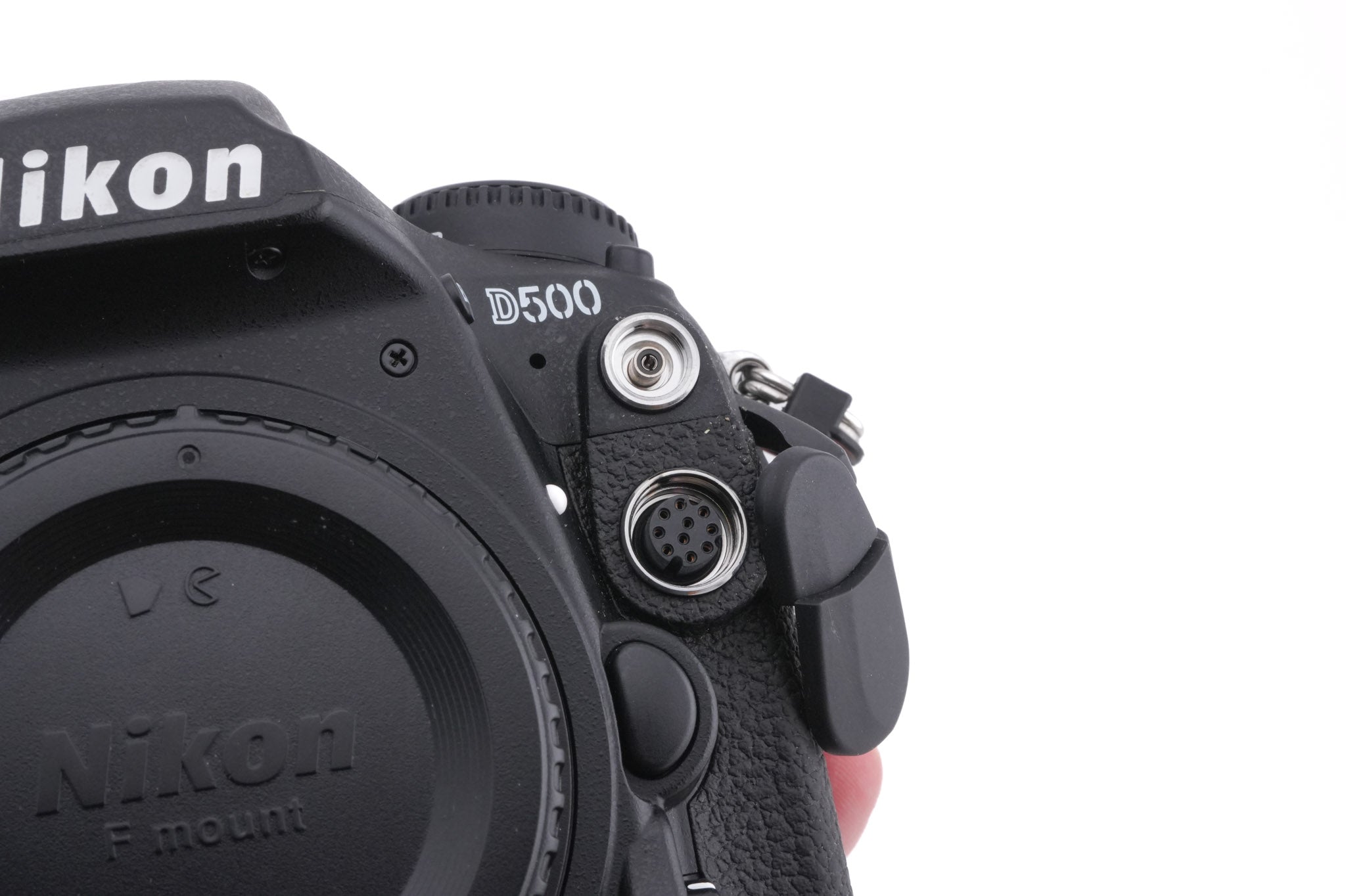 Nikon D500