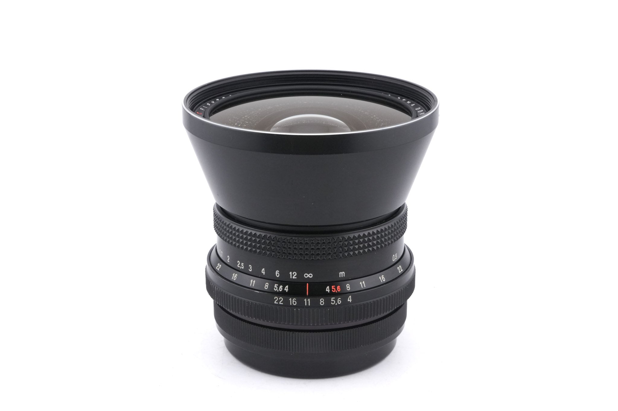Carl Zeiss 50mm f4 Flektogon Jena DDR MC