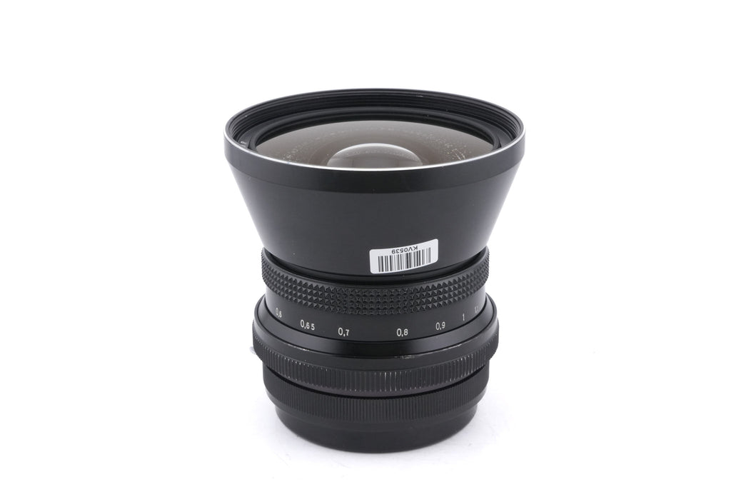 Carl Zeiss 50mm f4 Flektogon Jena DDR MC