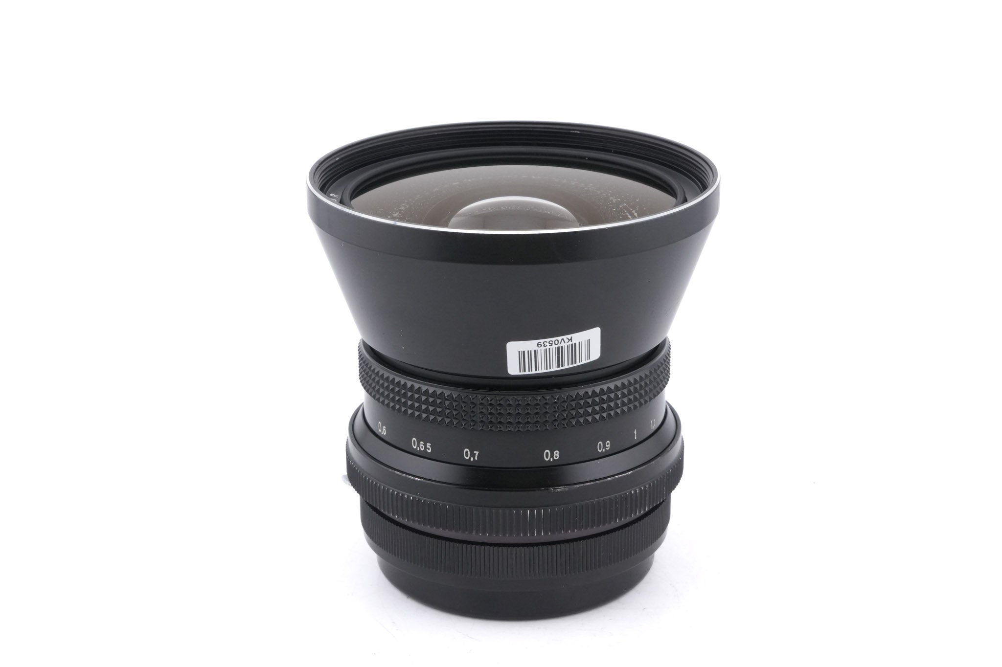 Carl Zeiss 50mm f4 Flektogon Jena DDR MC