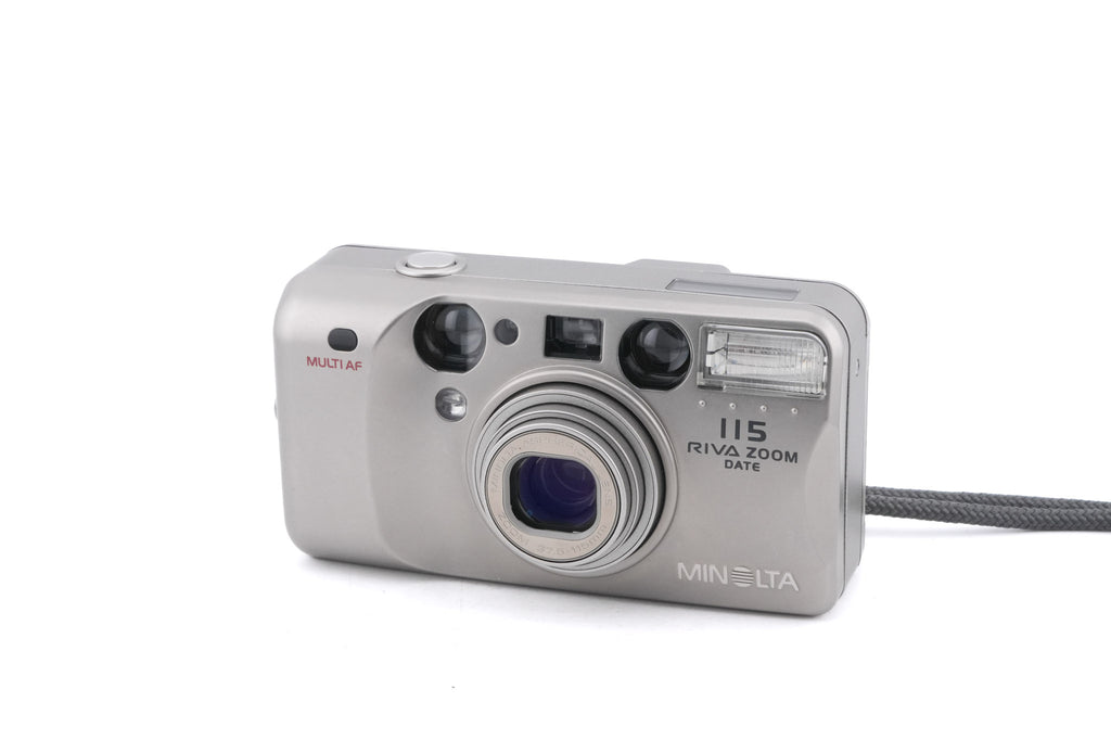 Minolta Riva Zoom 115