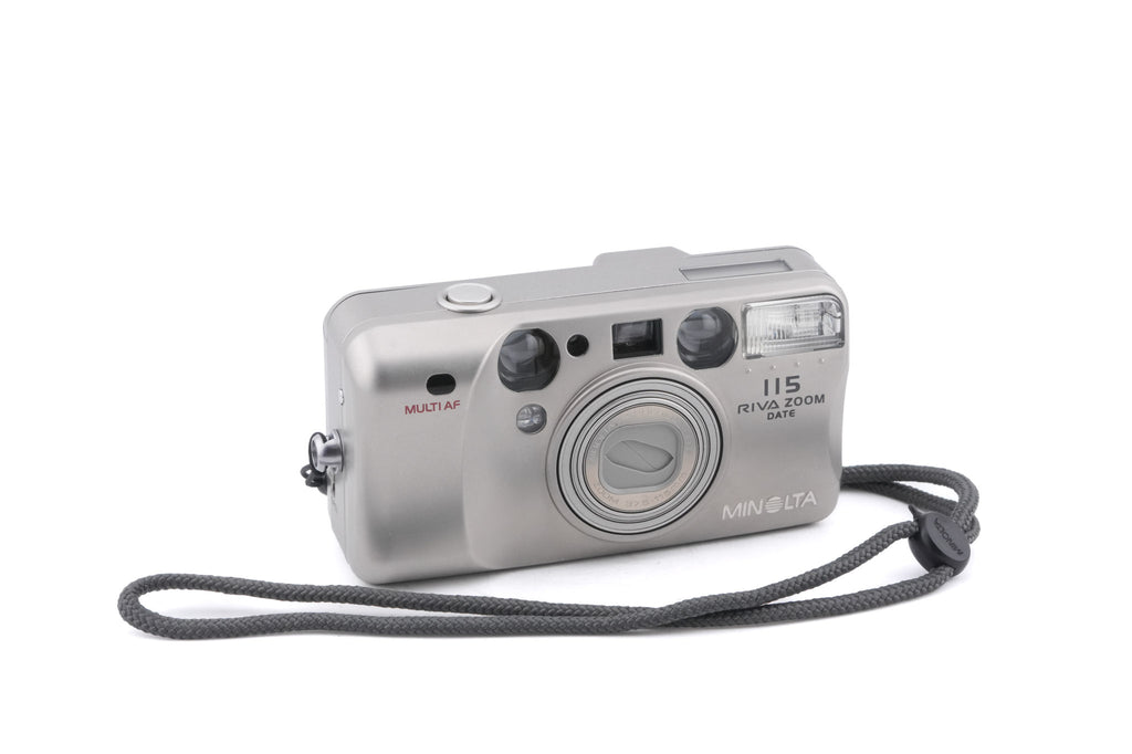 Minolta Riva Zoom 115