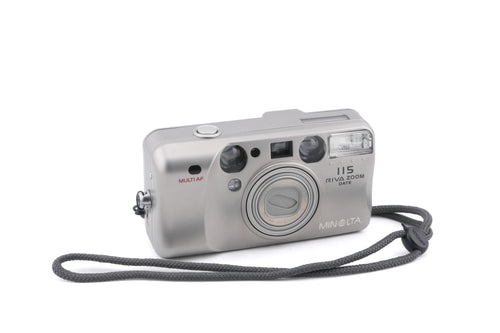 Minolta Riva Zoom 115