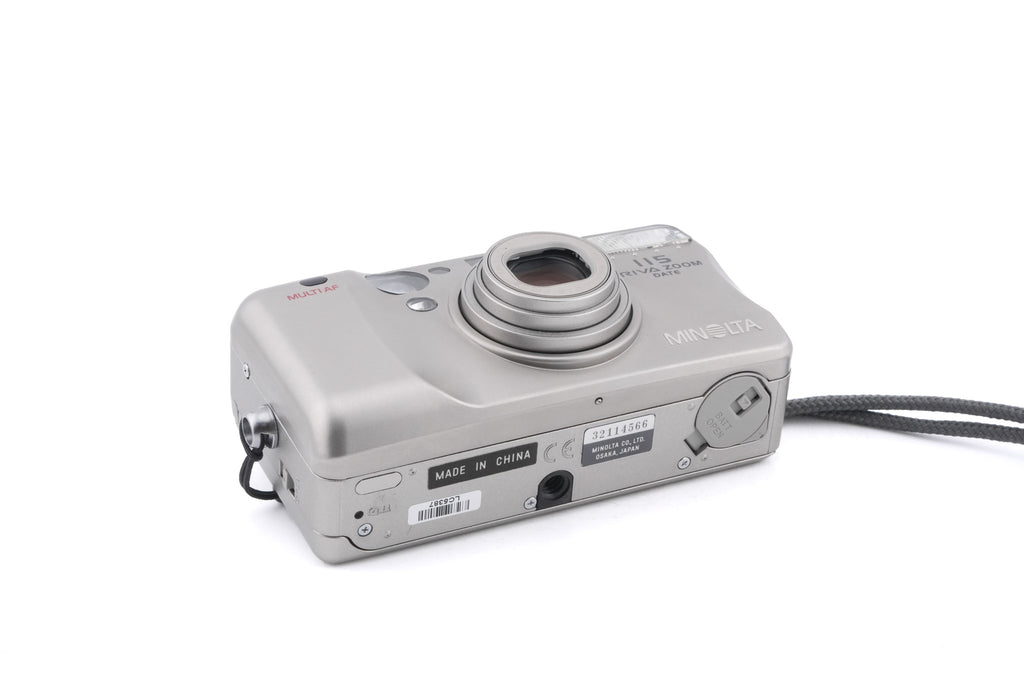 Minolta Riva Zoom 115