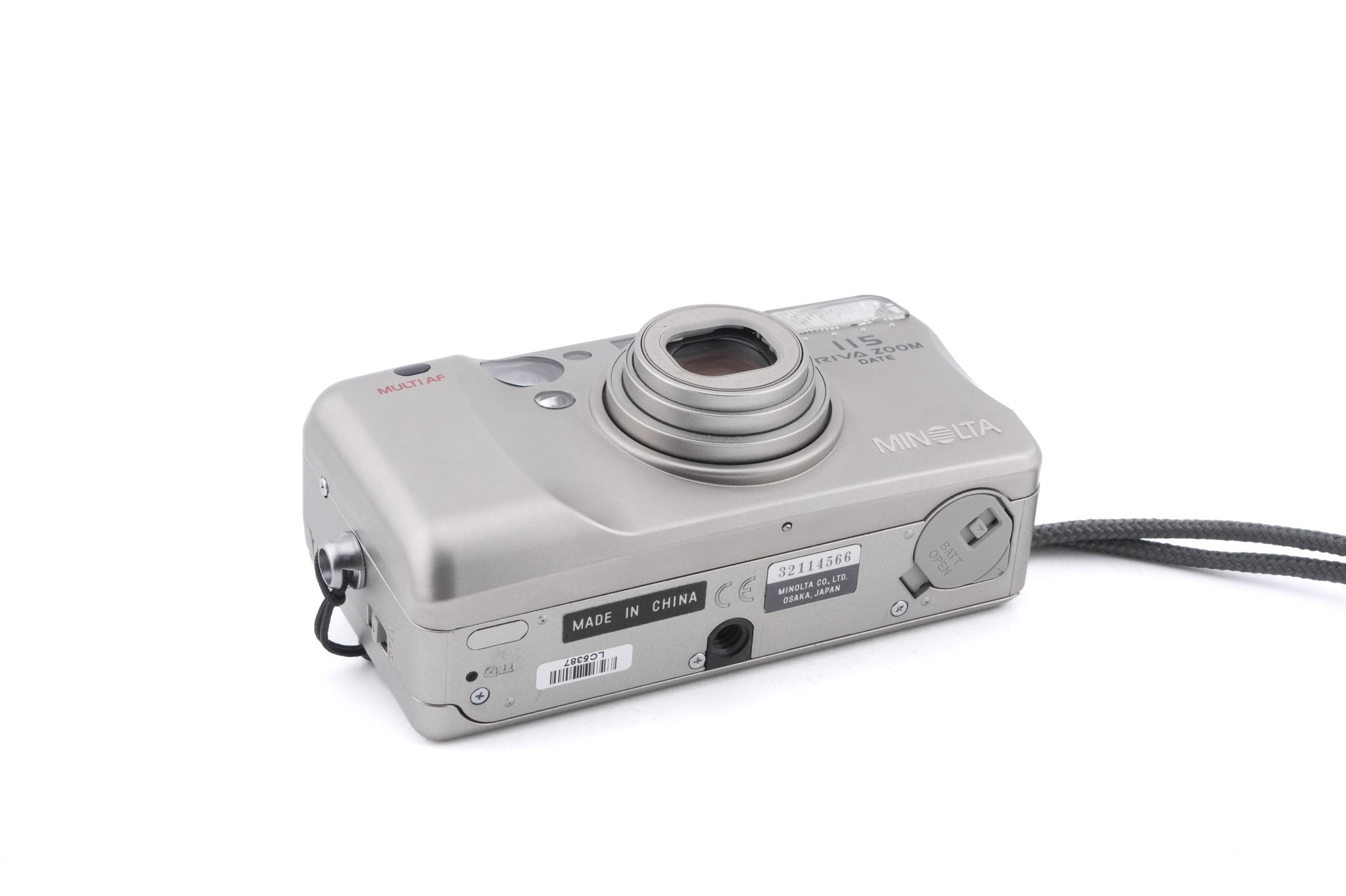 Minolta Riva Zoom 115