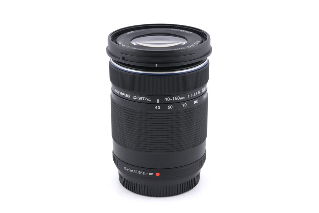 Olympus 40-150mm f4-5.6 M.Zuiko Digital R ED MSC