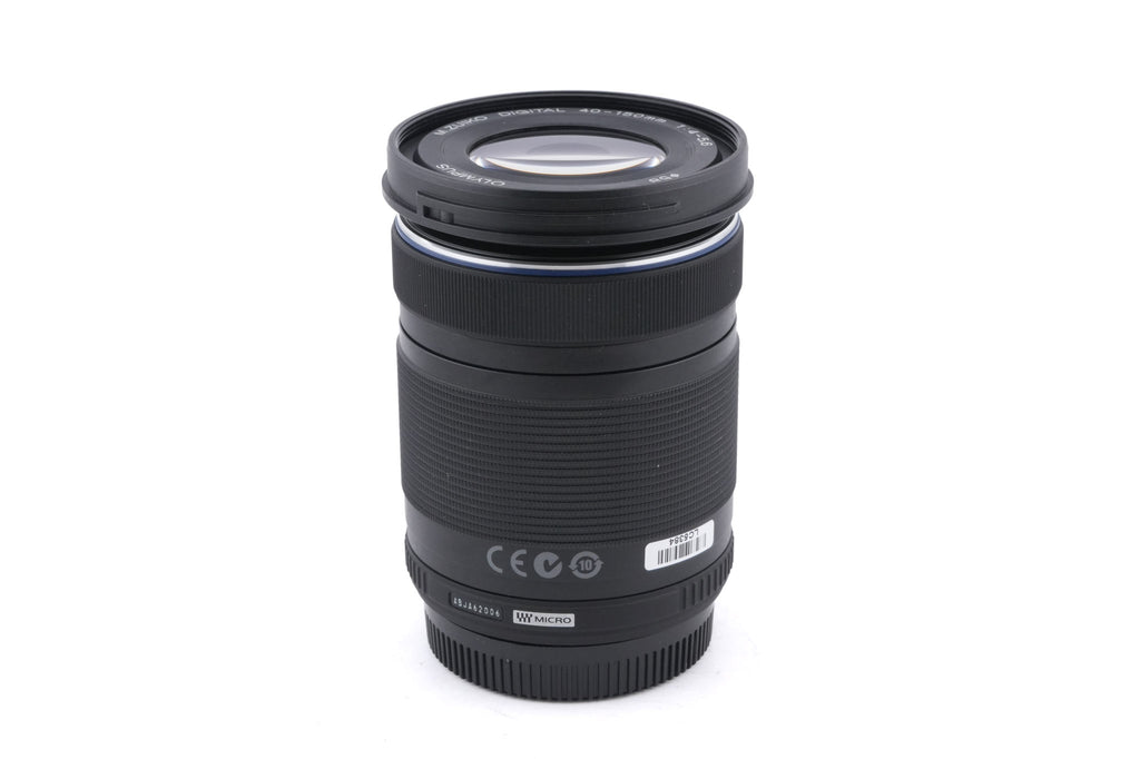 Olympus 40-150mm f4-5.6 M.Zuiko Digital R ED MSC
