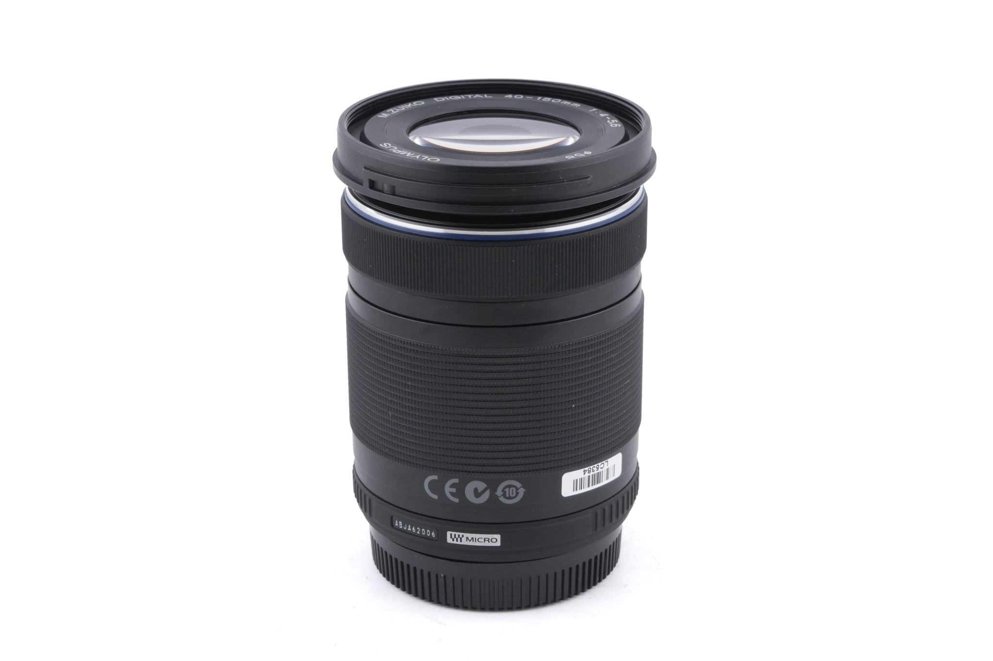 Olympus 40-150mm f4-5.6 M.Zuiko Digital R ED MSC