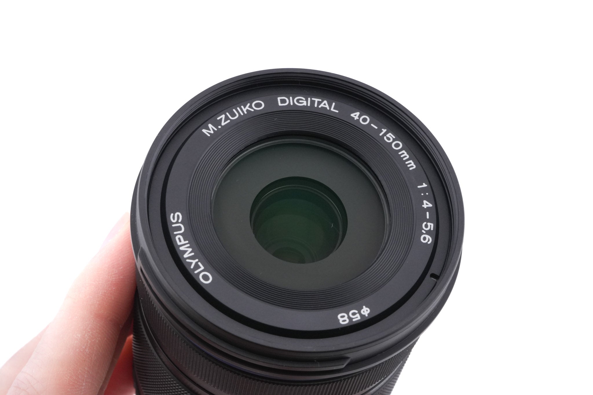 Olympus 40-150mm f4-5.6 M.Zuiko Digital R ED MSC