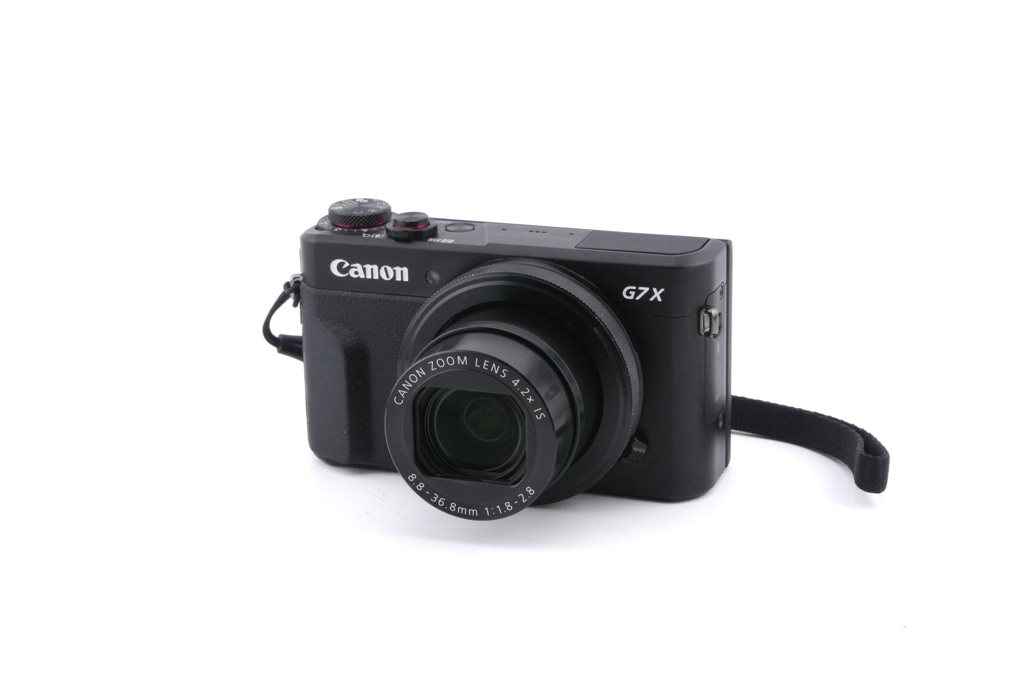 Canon Powershot G7X Mark II