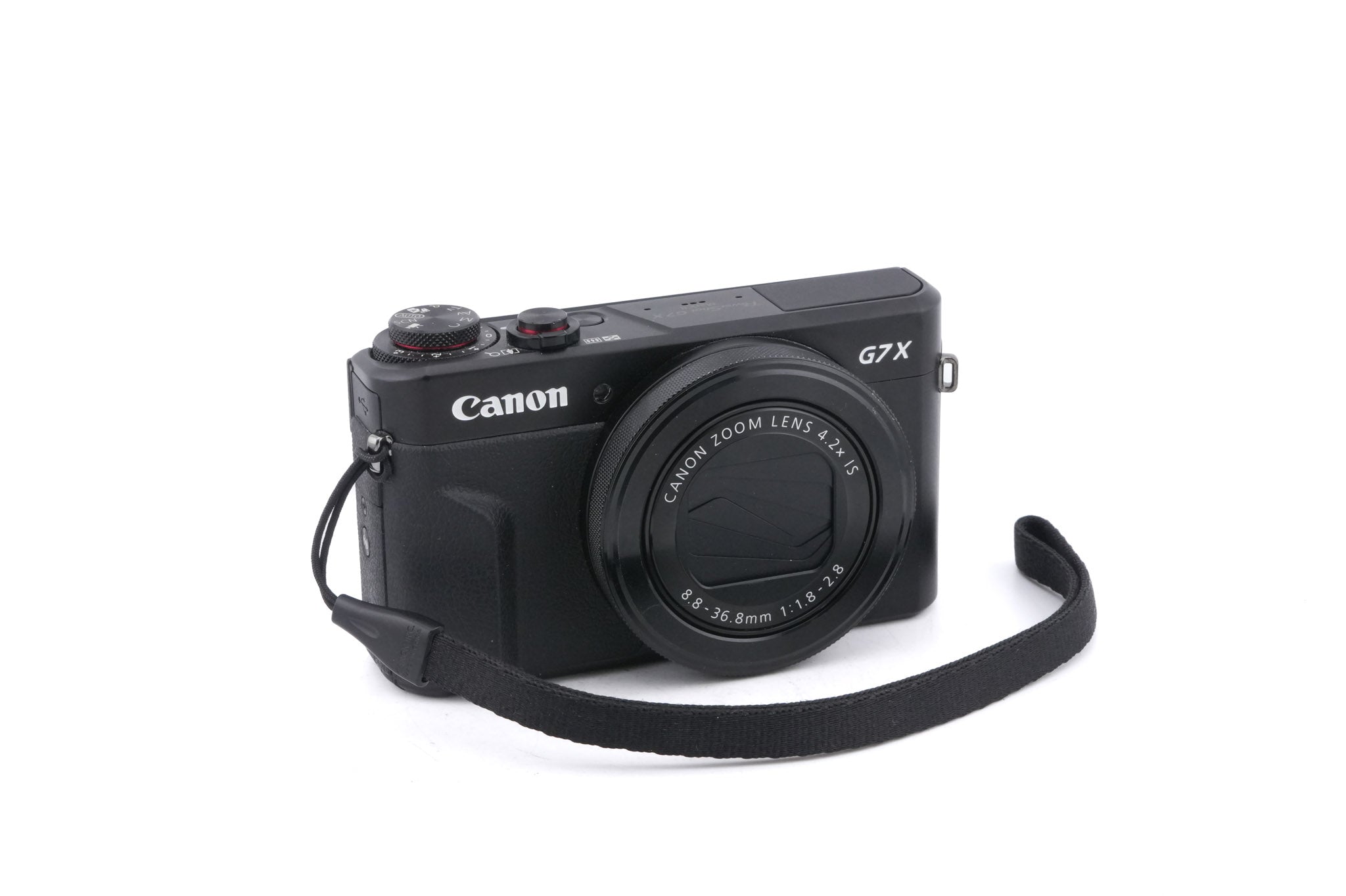 Canon Powershot G7X Mark II