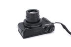 Canon Powershot G7X Mark II