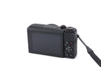 Canon Powershot G7X Mark II