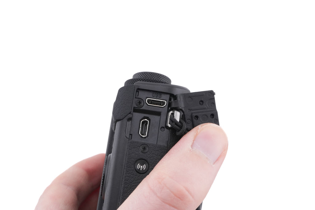 Canon Powershot G7X Mark II
