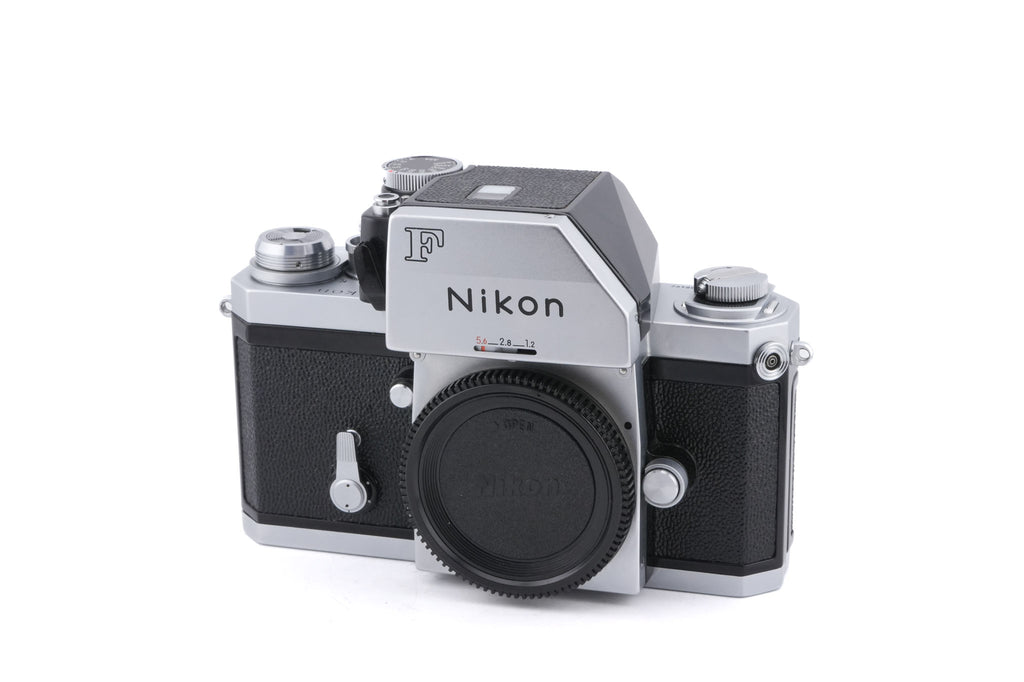 Nikon F Photomic