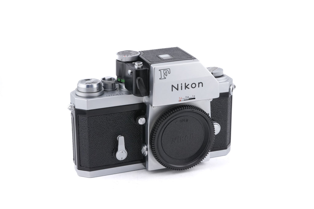 Nikon F Photomic